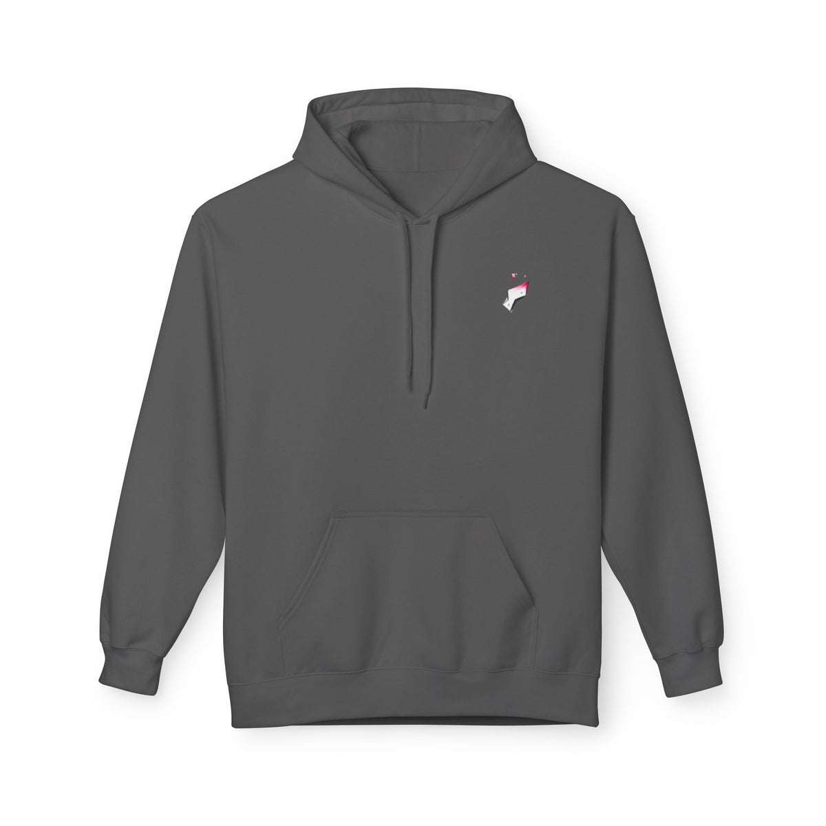 Unisex Midweight Softstyle Fleece Hoodie