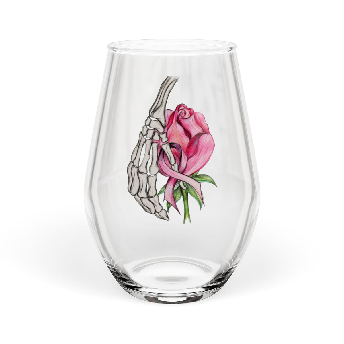 Stemless Wine Glass, 11.75oz
