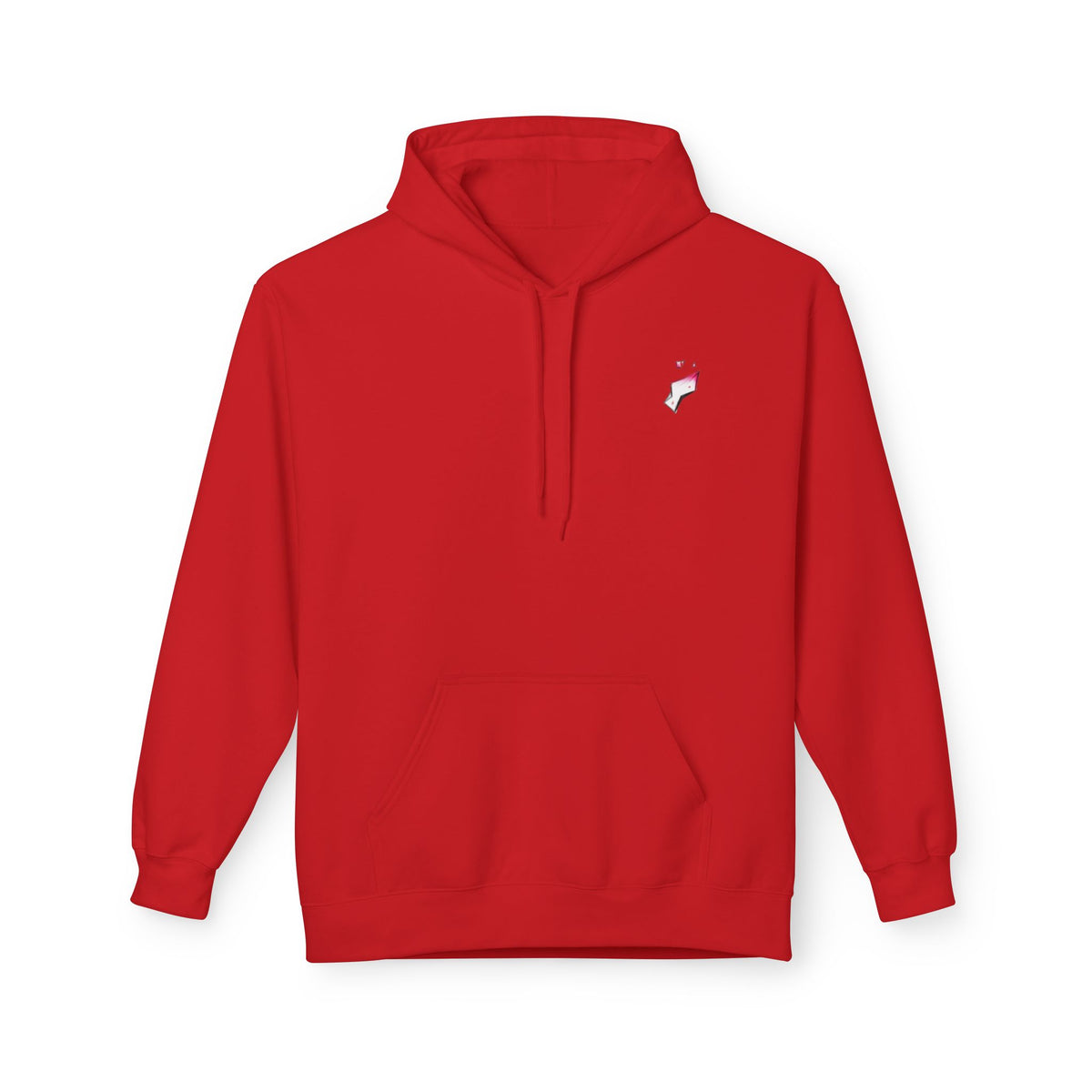 Unisex Midweight Softstyle Fleece Hoodie