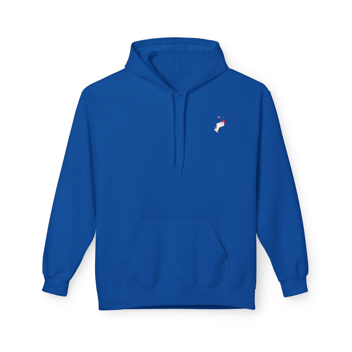 Unisex Midweight Softstyle Fleece Hoodie