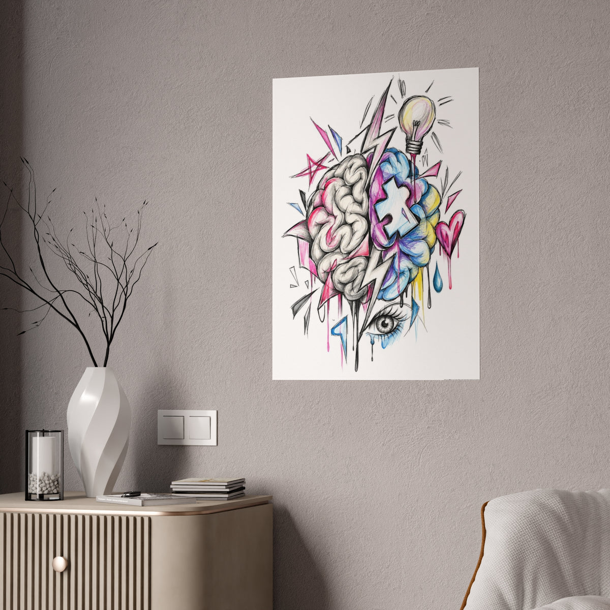 Gloss Posters