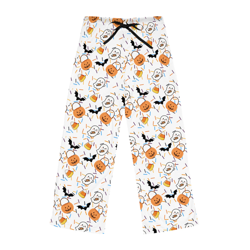 Halloween Women's Pajama Pants (AOP)