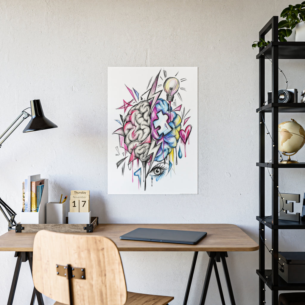 Gloss Posters