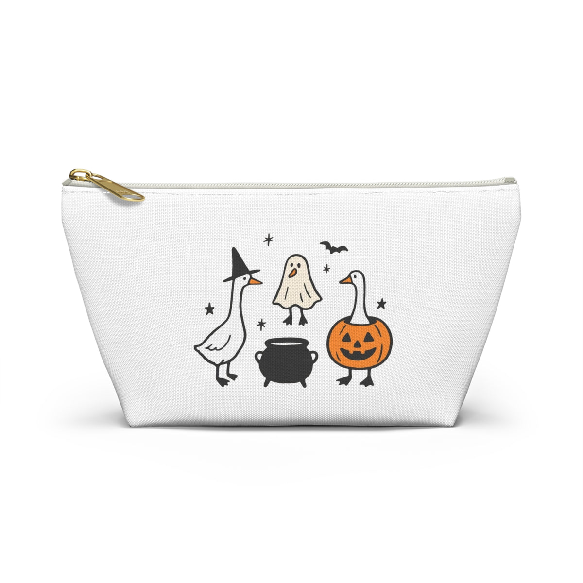 Silly goose accessory Pouch w T-bottom