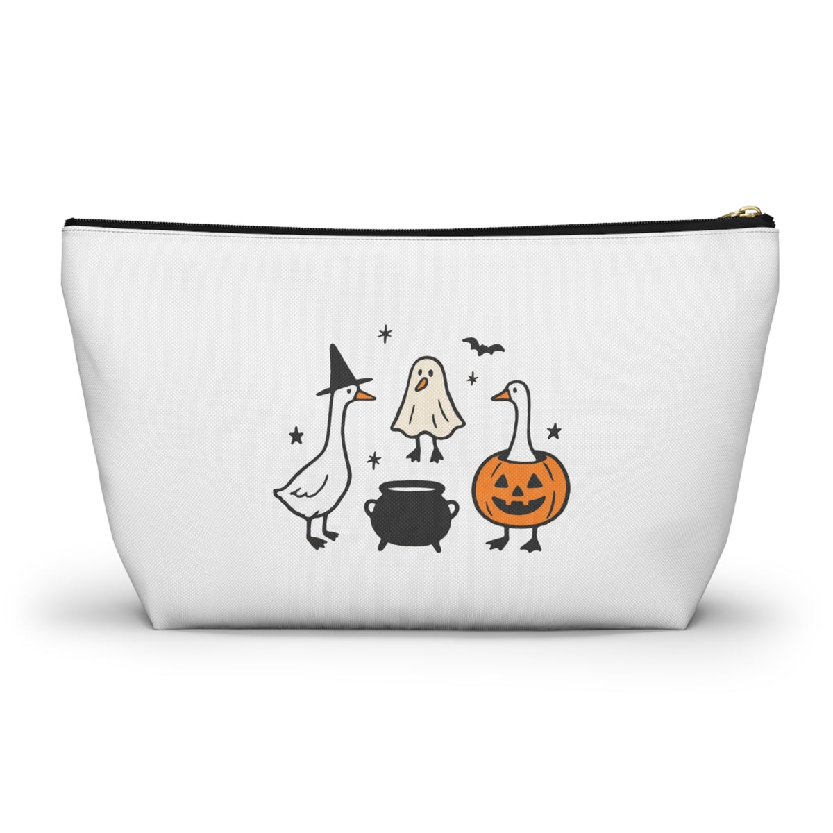 Silly goose accessory Pouch w T-bottom