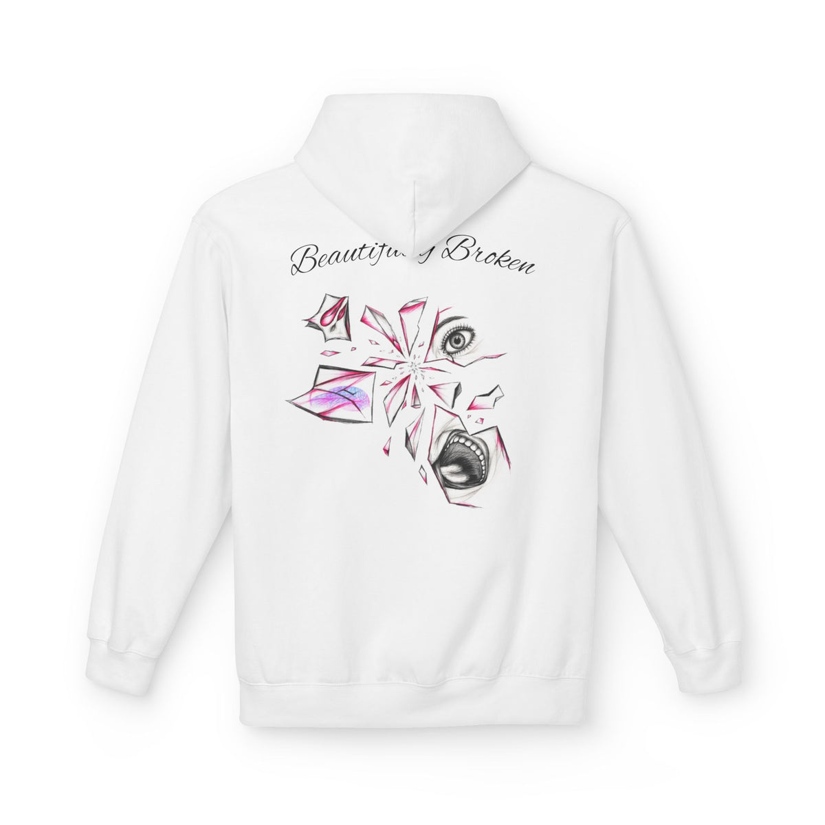 Unisex Midweight Softstyle Fleece Hoodie