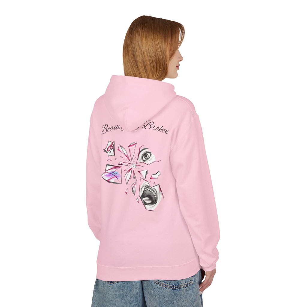 Unisex Midweight Softstyle Fleece Hoodie