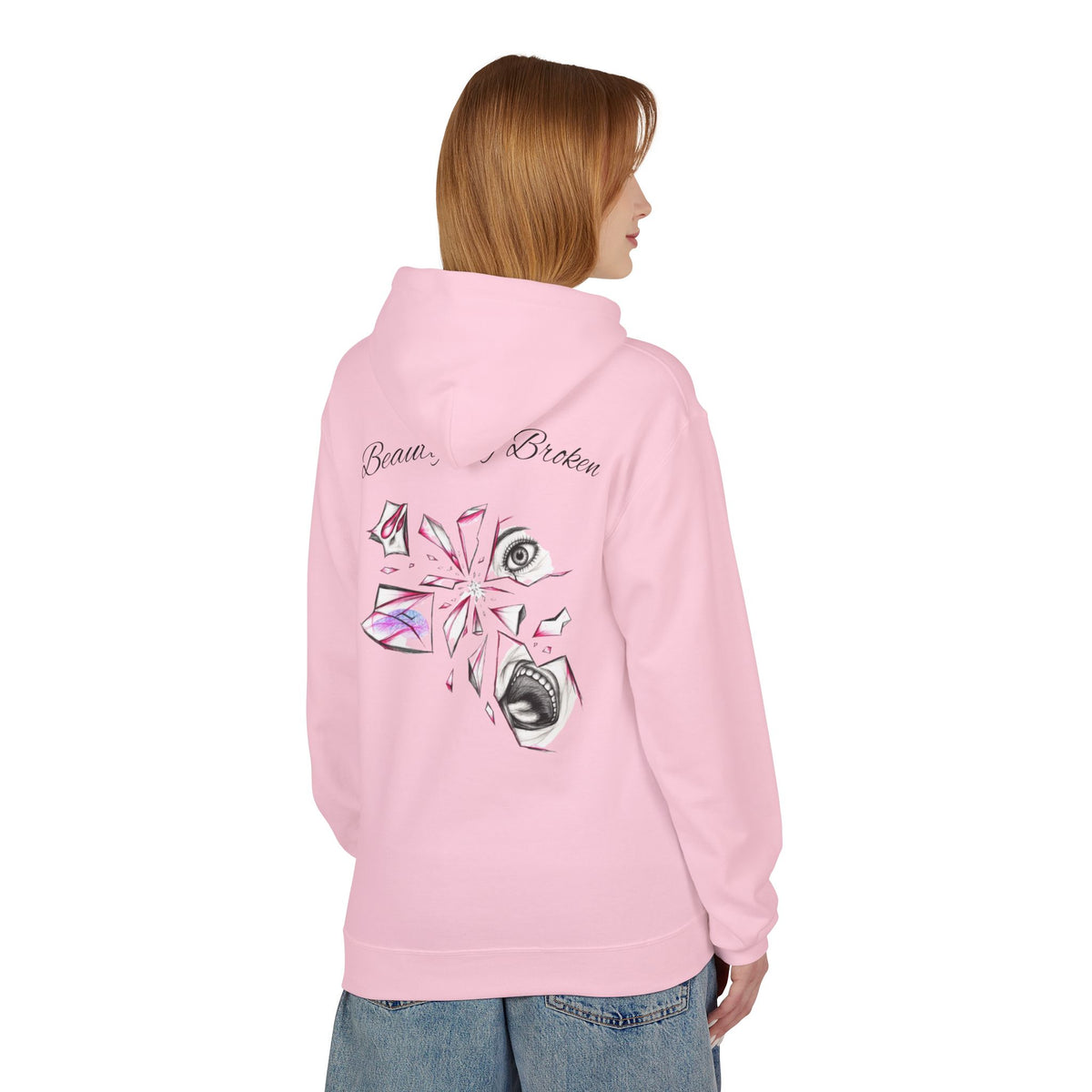 Unisex Midweight Softstyle Fleece Hoodie