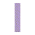 Floral Brain Pattern Gift Wrap — Purple Decorative Wrapping Paper