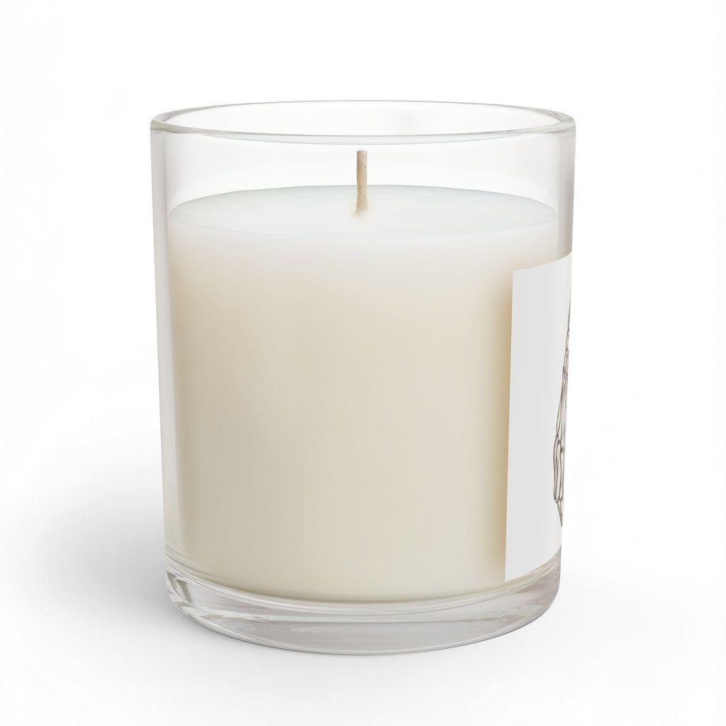 Glass Candle, 11oz