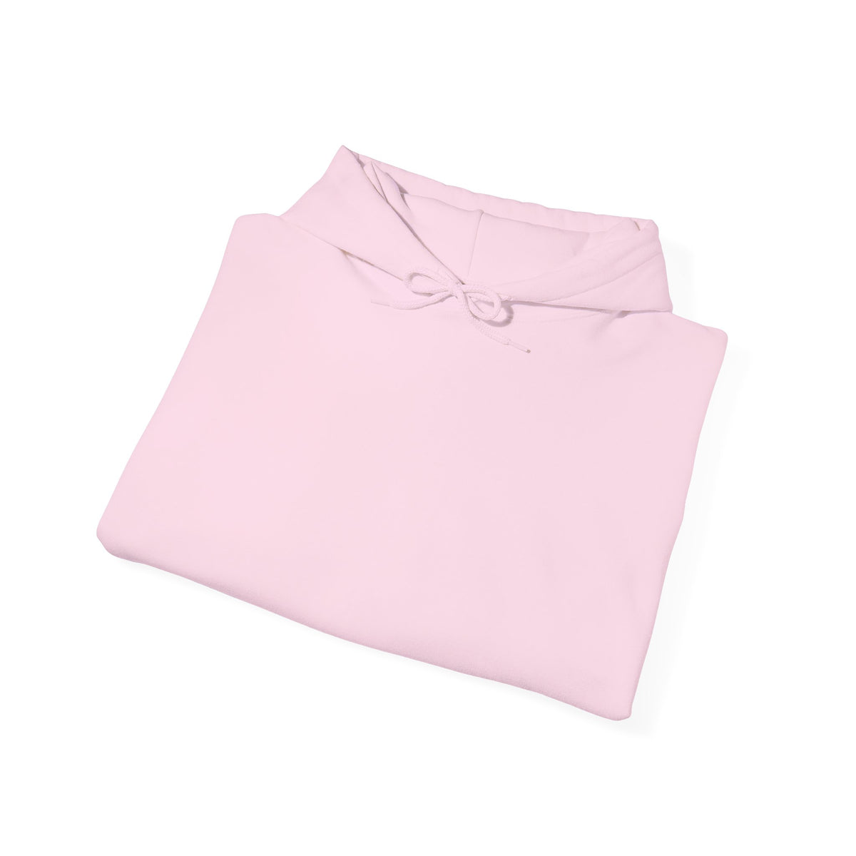 Breast Cancer Awareness Hoodie — Skeletal Hand Holding Pink Rose Back Graphic