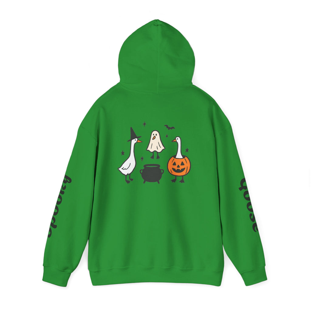 Spooky Goose Unisex Heavy Blend™ Hooded Sweatshirt