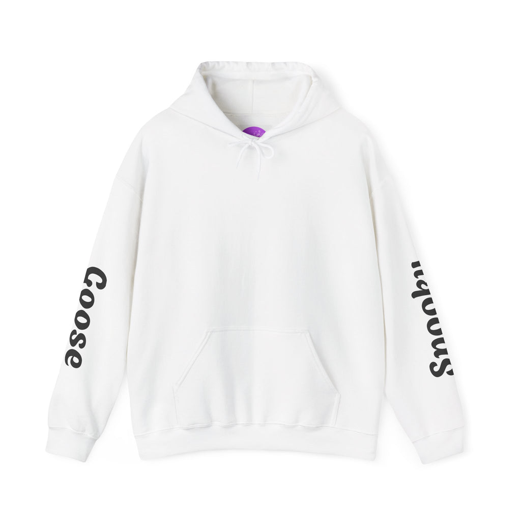 Spooky Goose Unisex Heavy Blend™ Hooded Sweatshirt