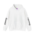 Spooky Goose Unisex Heavy Blend™ Hooded Sweatshirt