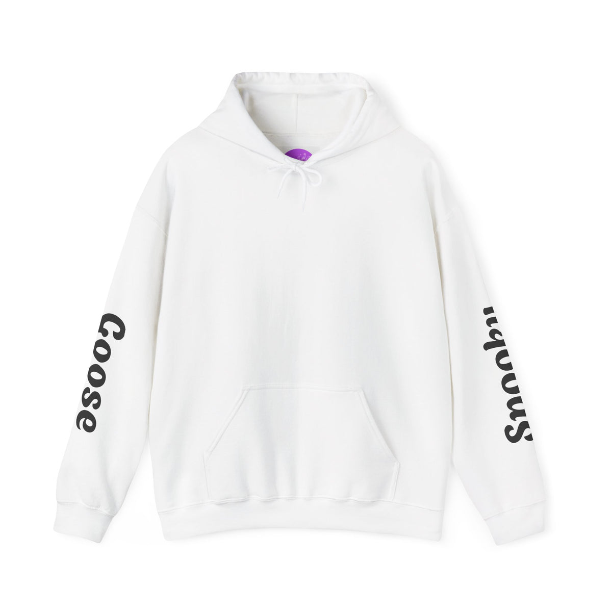 Spooky Goose Unisex Heavy Blend™ Hooded Sweatshirt