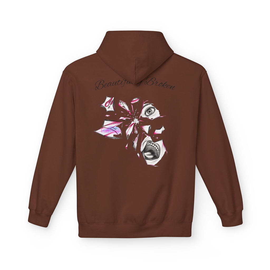 Unisex Midweight Softstyle Fleece Hoodie