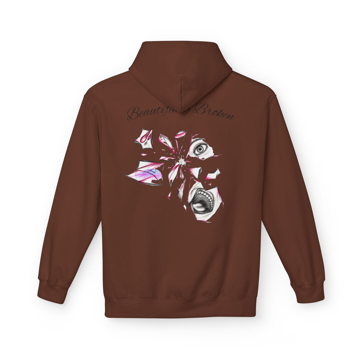 Unisex Midweight Softstyle Fleece Hoodie
