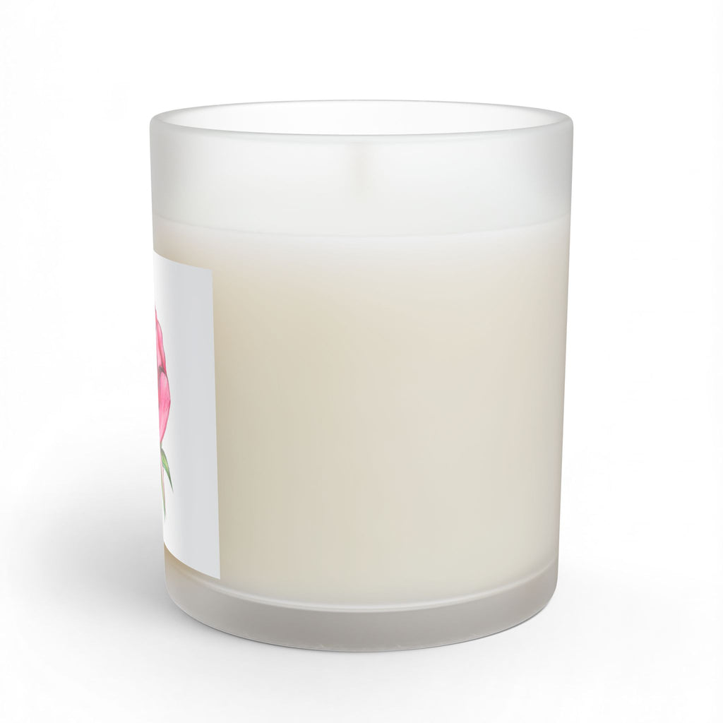 Glass Candle, 11oz