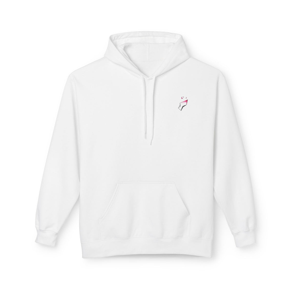 Unisex Midweight Softstyle Fleece Hoodie