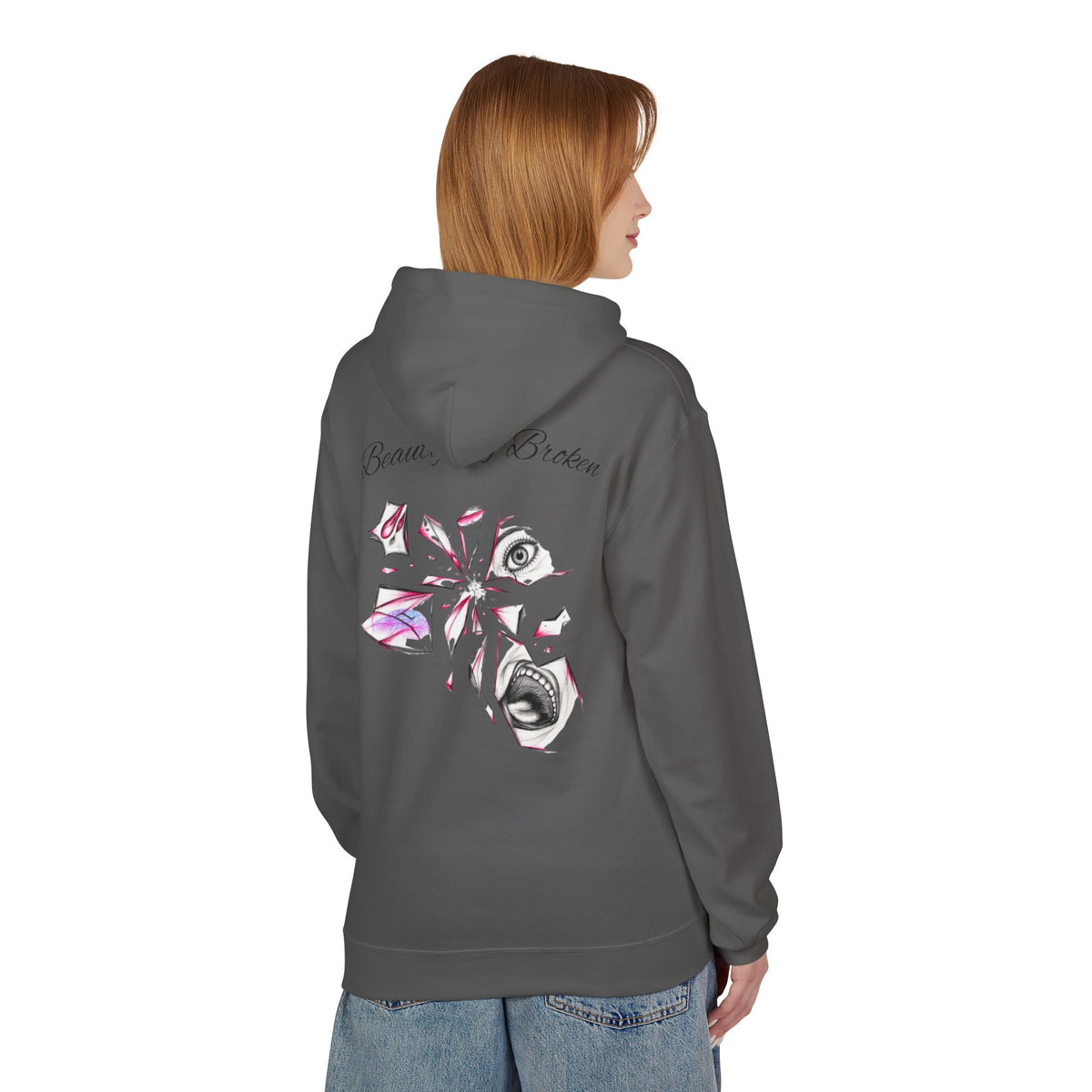 Unisex Midweight Softstyle Fleece Hoodie