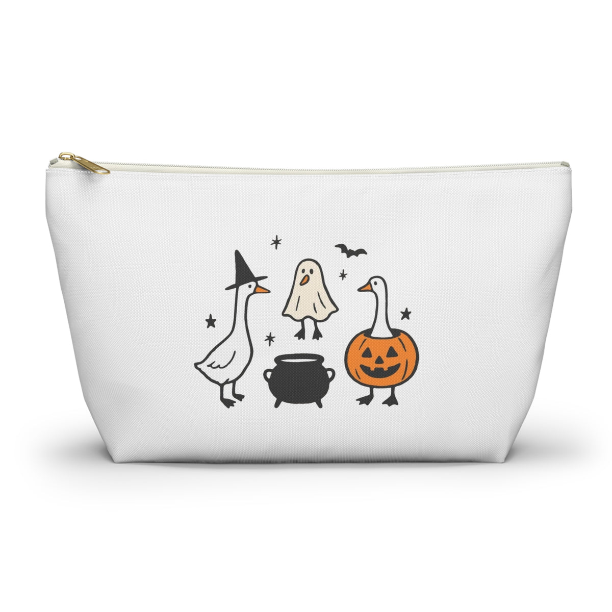 Silly goose accessory Pouch w T-bottom