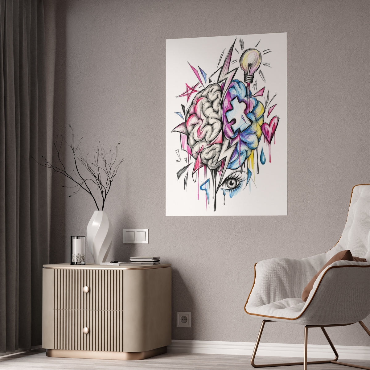 Gloss Posters