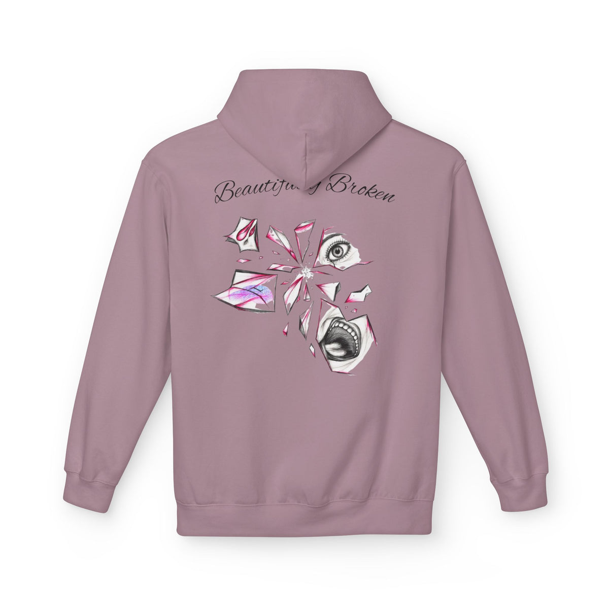Unisex Midweight Softstyle Fleece Hoodie