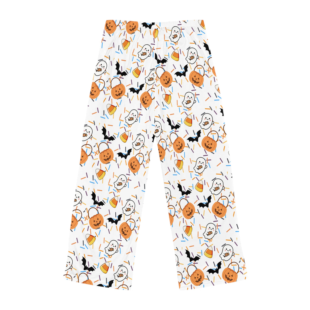 Halloween Women's Pajama Pants (AOP)
