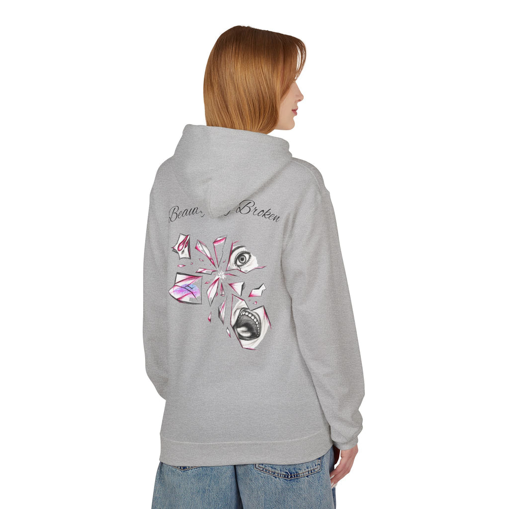 Unisex Midweight Softstyle Fleece Hoodie
