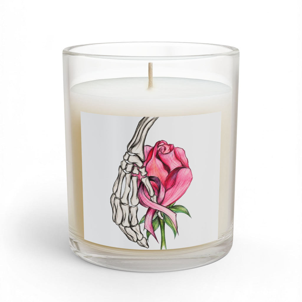 Glass Candle, 11oz