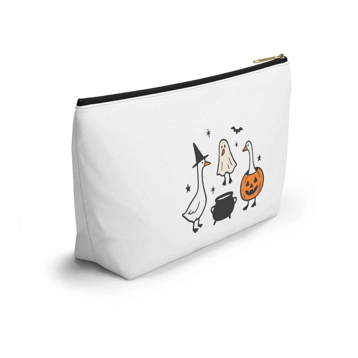 Silly goose accessory Pouch w T-bottom