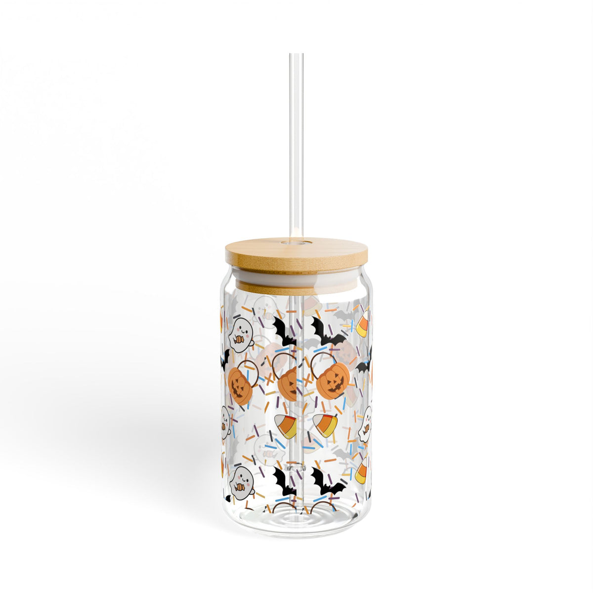 Sipper Glass, 16oz