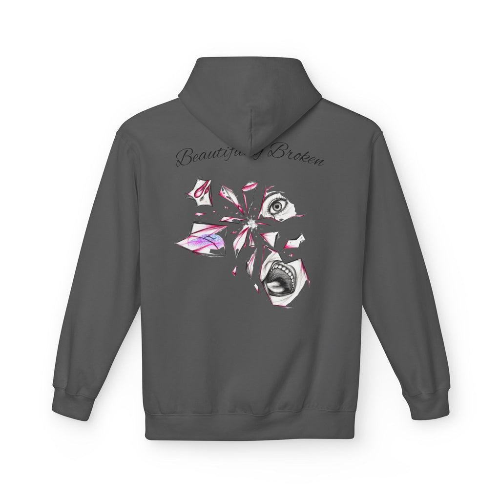 Unisex Midweight Softstyle Fleece Hoodie