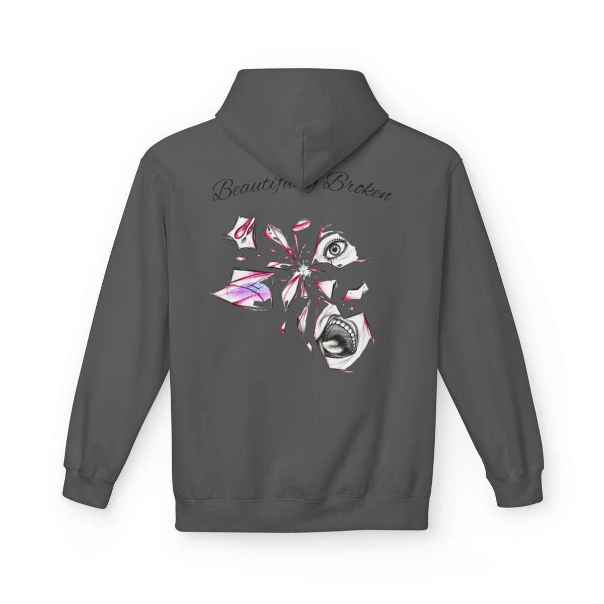 Unisex Midweight Softstyle Fleece Hoodie