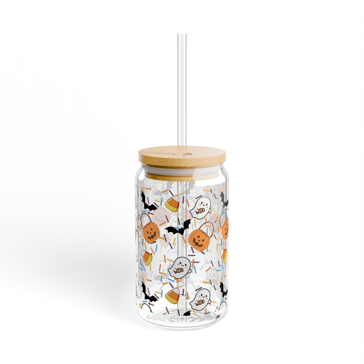 Sipper Glass, 16oz