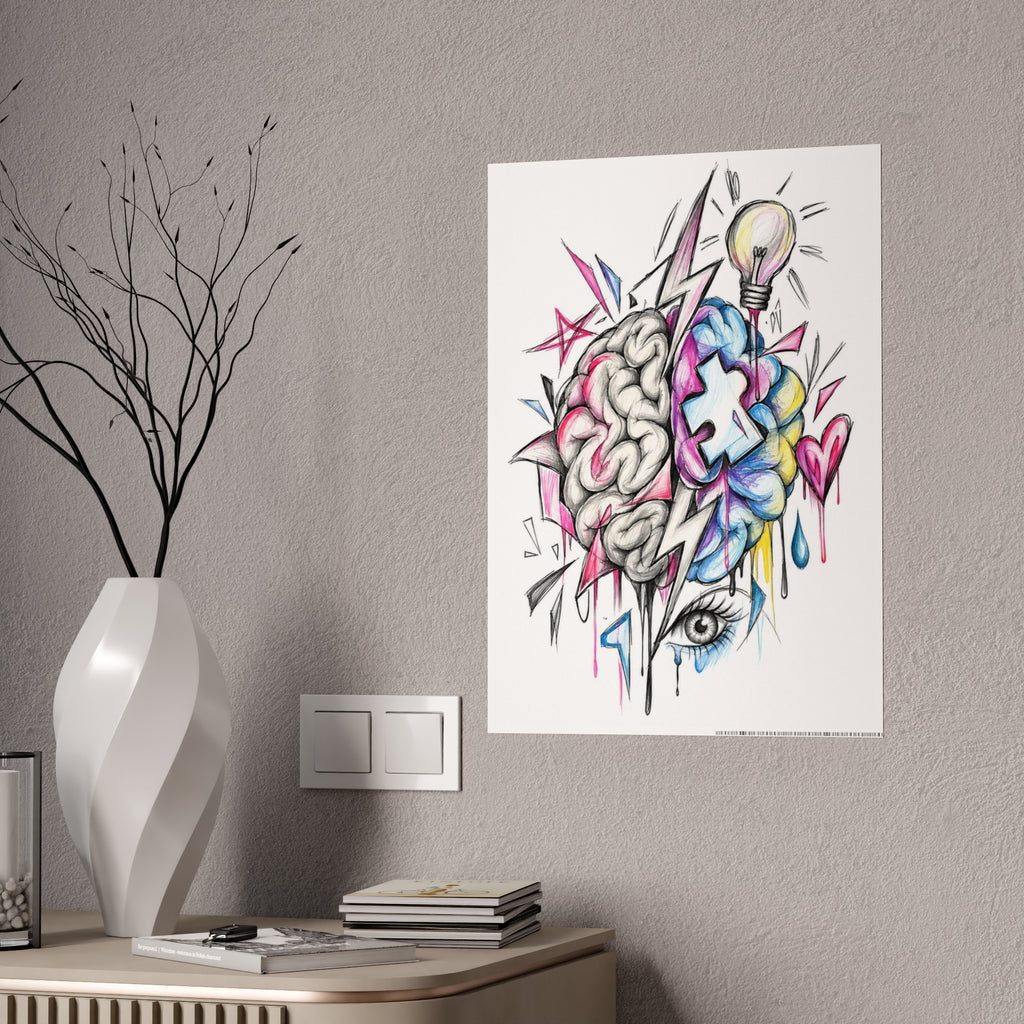 Gloss Posters