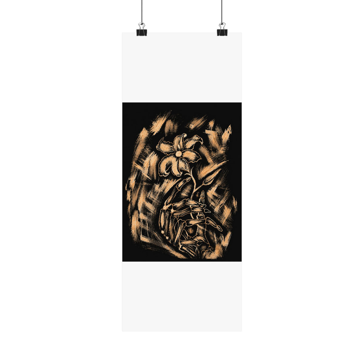 Matte Vertical Posters