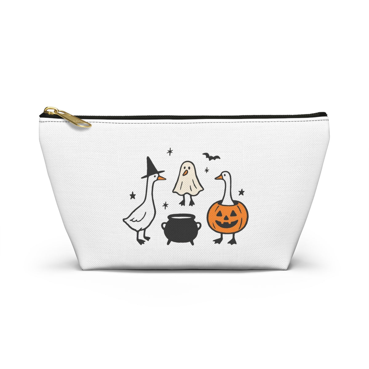 Silly goose accessory Pouch w T-bottom