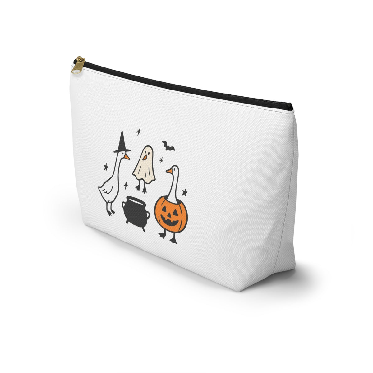 Silly goose accessory Pouch w T-bottom