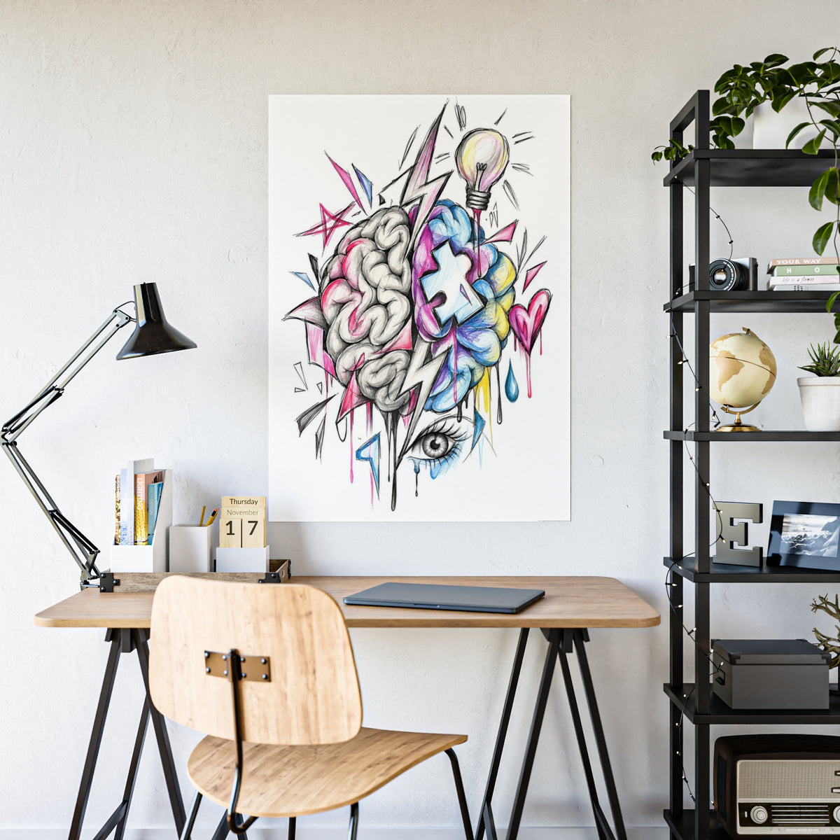Gloss Posters
