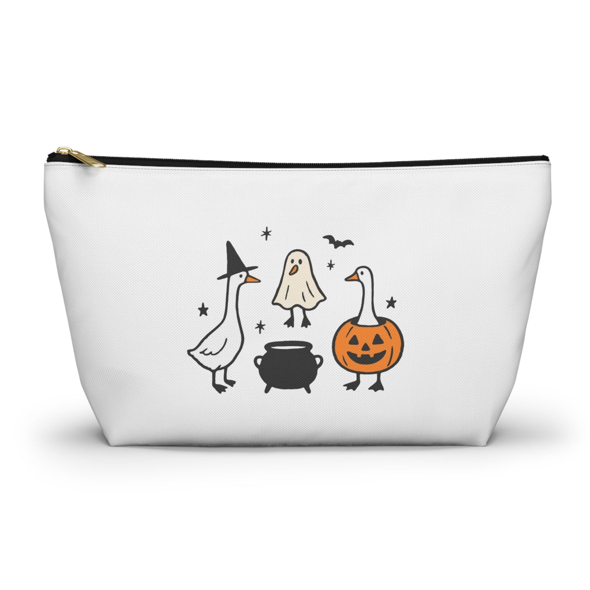 Silly goose accessory Pouch w T-bottom