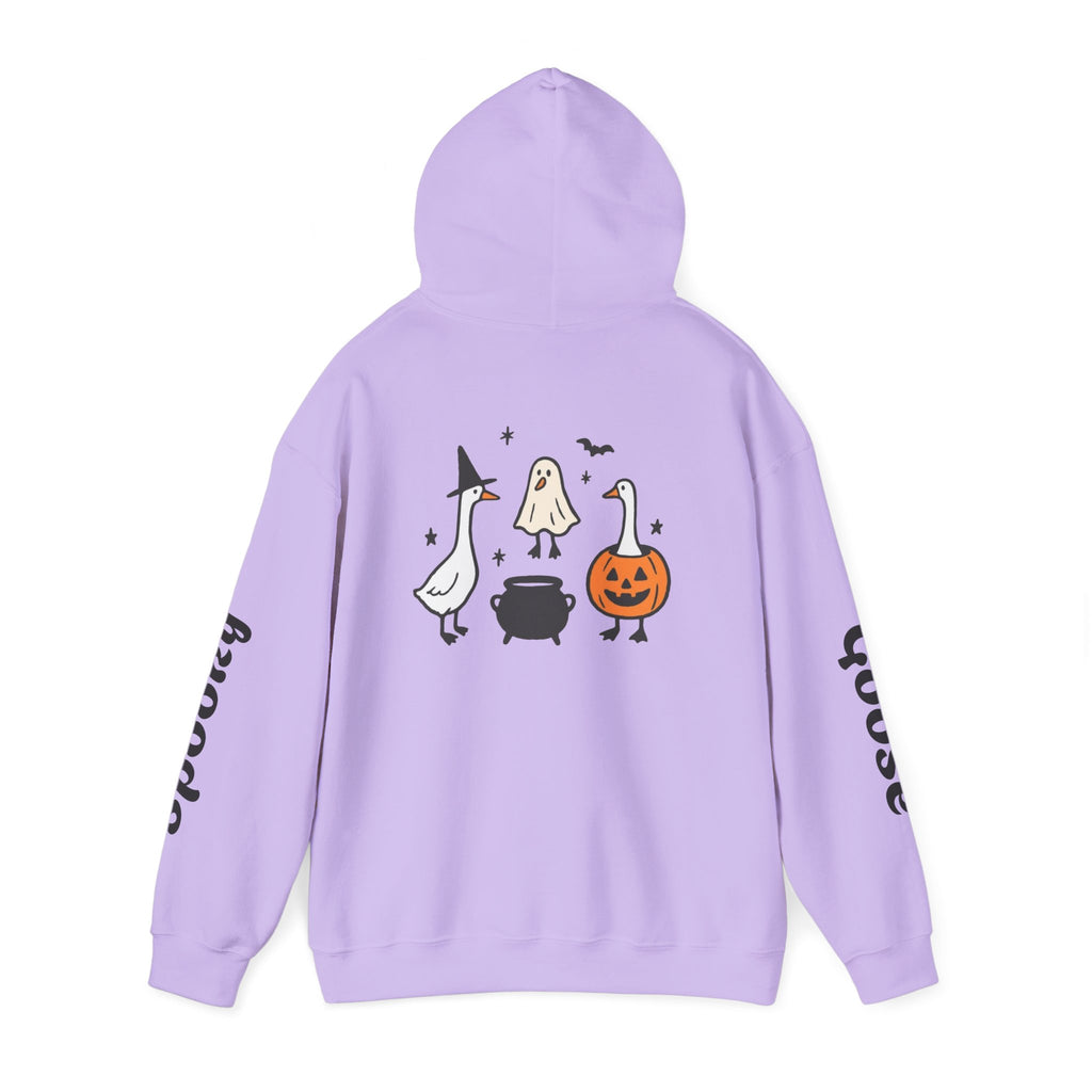 Spooky Goose Unisex Heavy Blend™ Hooded Sweatshirt