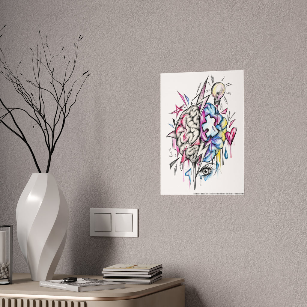 Gloss Posters