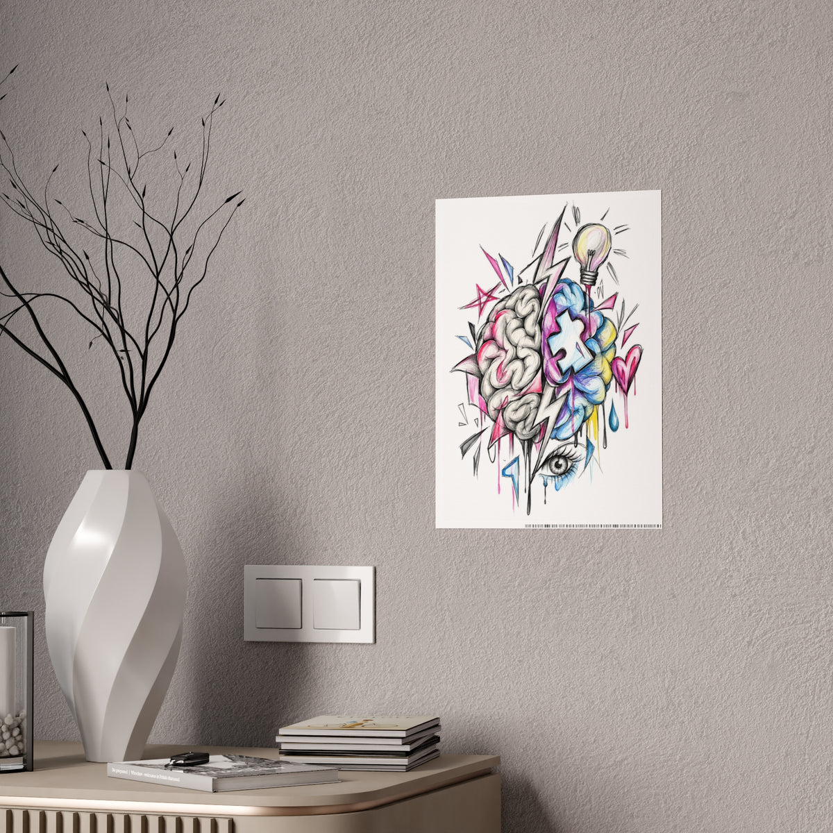 Gloss Posters