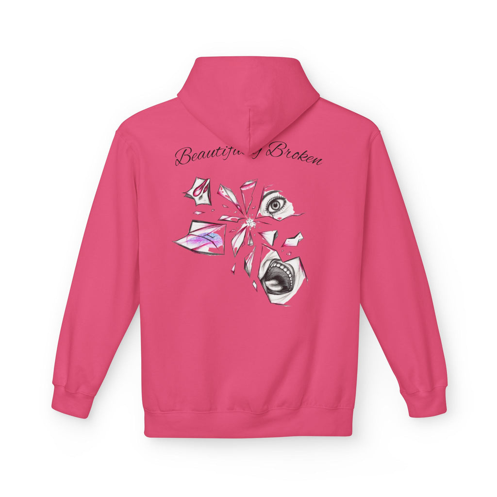 Unisex Midweight Softstyle Fleece Hoodie