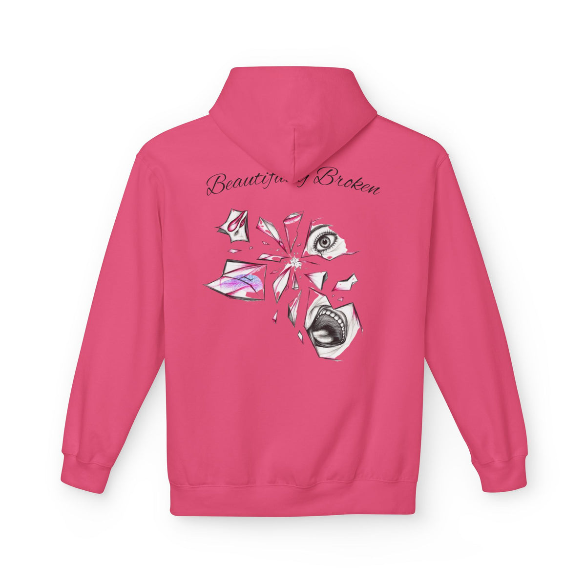 Unisex Midweight Softstyle Fleece Hoodie