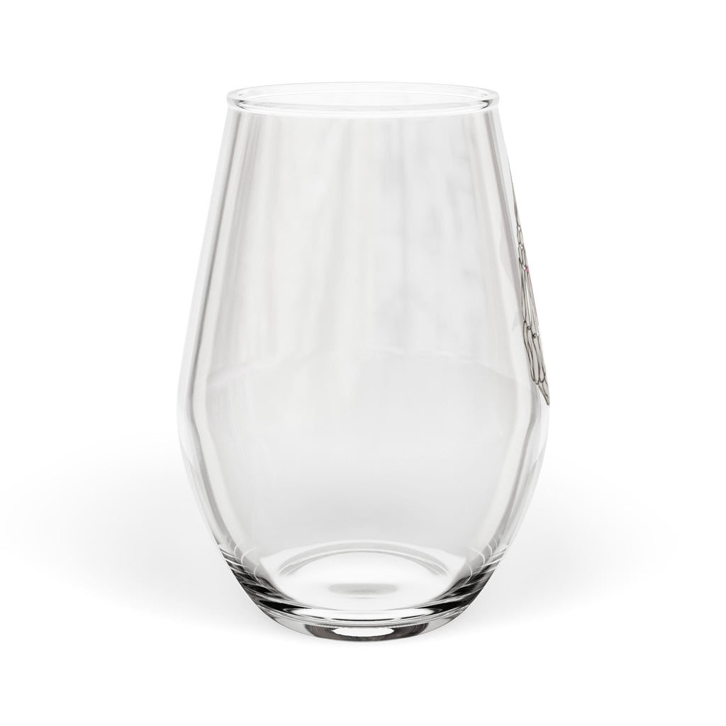 Stemless Wine Glass, 11.75oz