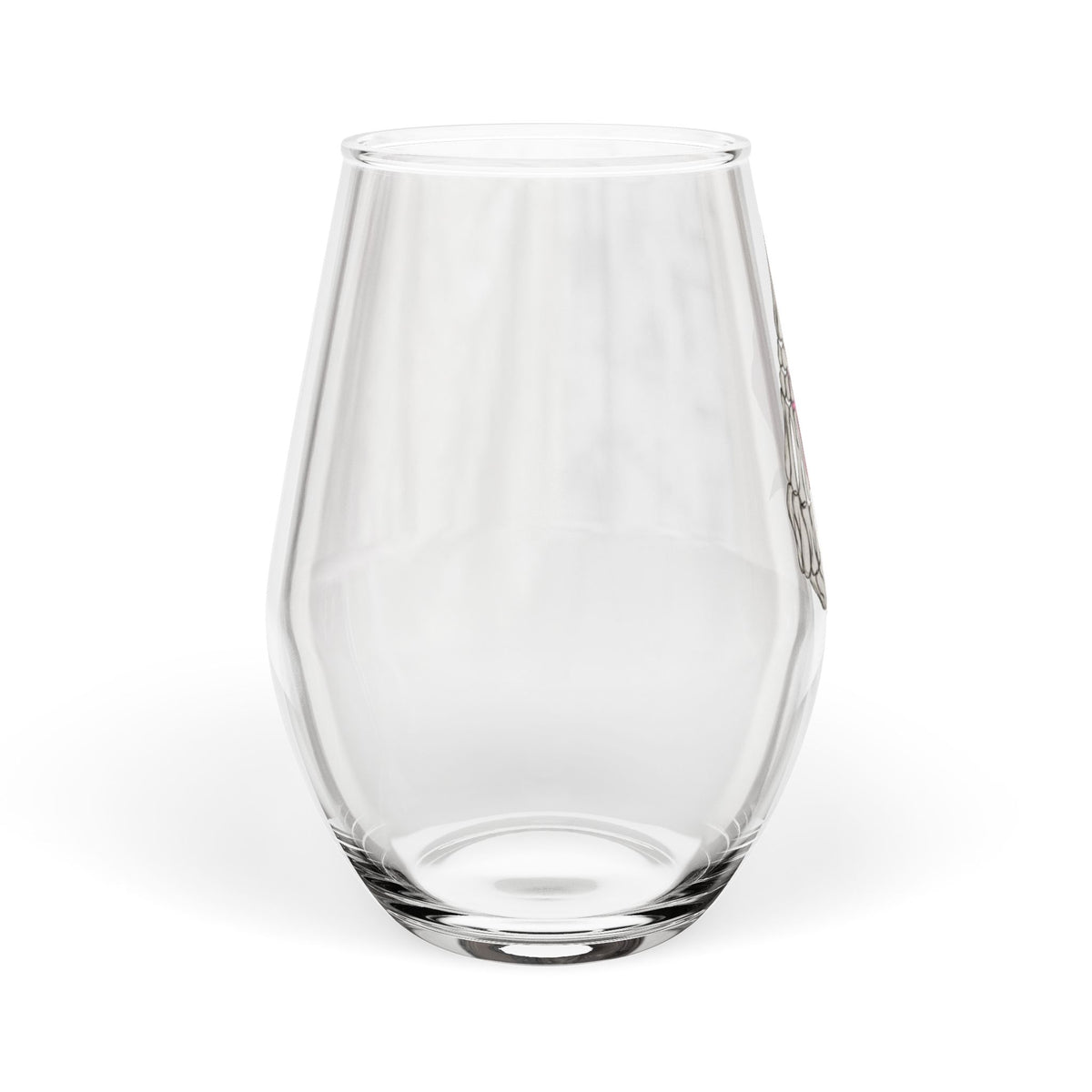 Stemless Wine Glass, 11.75oz