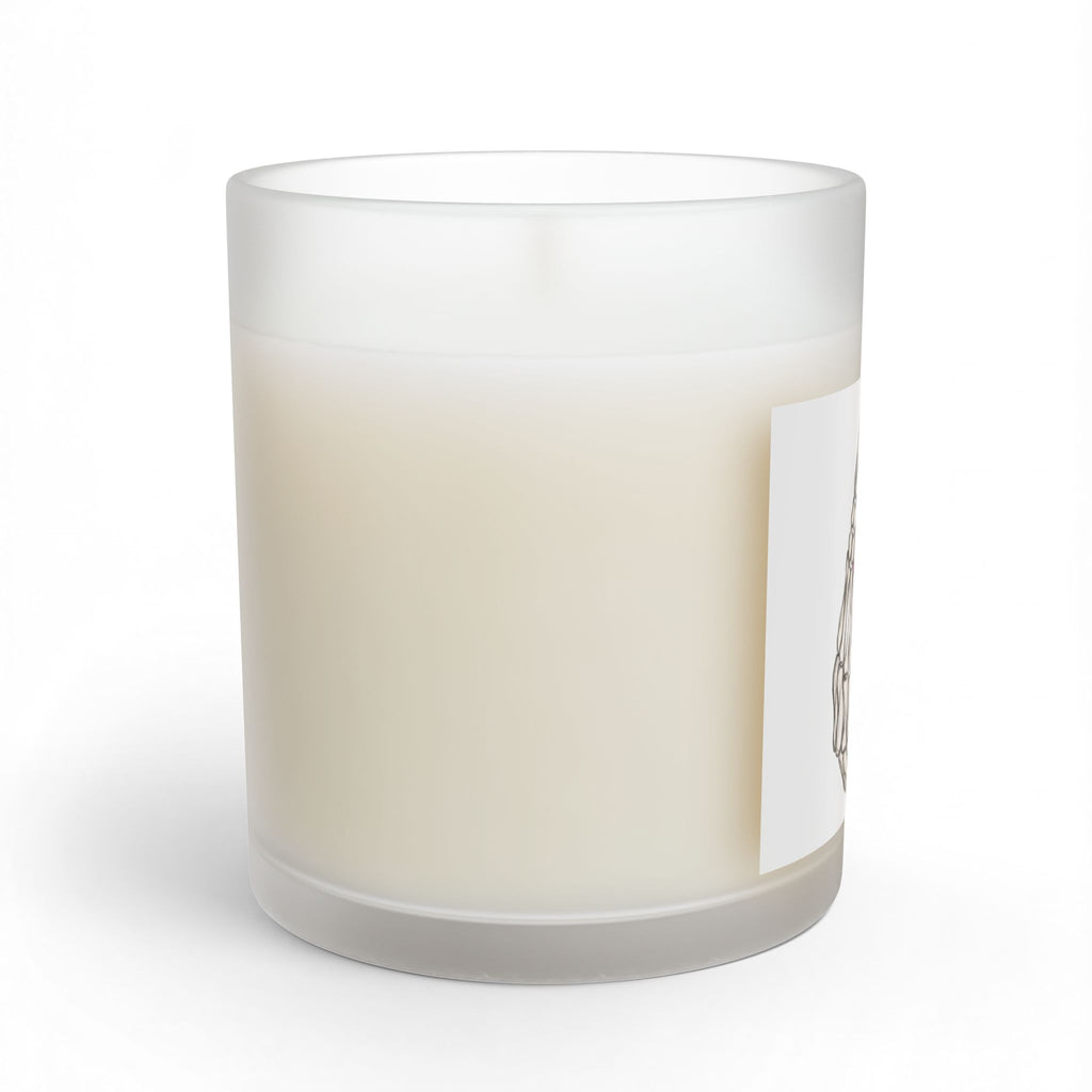 Glass Candle, 11oz