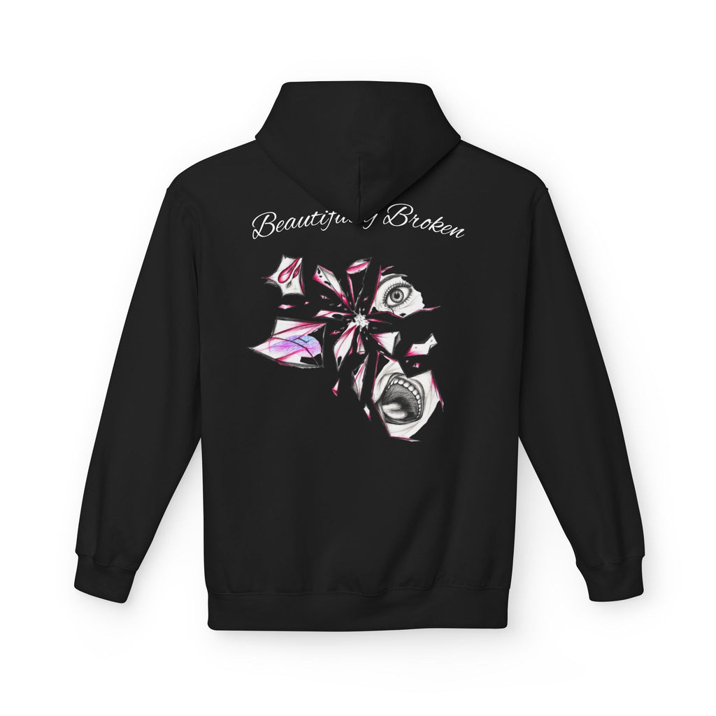 Unisex Midweight Softstyle Fleece Hoodie